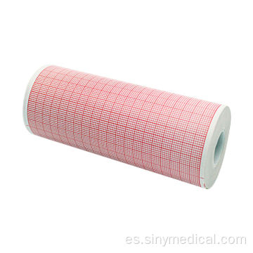 Rollos de papel de impresora térmica médica para la máquina ECG